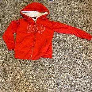 GAP red jacket